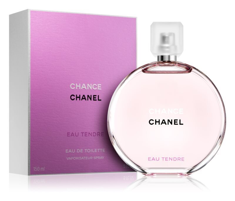 Chanel Chance Eau Tendre EDT naistele 150 ml hind ja info | Naiste parfüümid | kaup24.ee