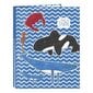 Rõngaskiirköitja Algo de Jaime Ocean A4 (26.5 x 33 x 4 cm) цена и информация | Kirjatarbed | kaup24.ee