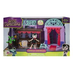 Аксессуары для кукол Playset Ghostly Goodnight Hotel Transilvania Bizak 114430 цена и информация | Игрушки для девочек | kaup24.ee