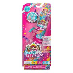 Кукла Party Popteenies Double Surprise Bizak 115178 цена и информация | MUST Металлическая бутылочка с Ярким рисунком (без BPA) (500ml) для мальчиков от 3+ лет Серая с Машинкой | kaup24.ee