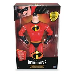 Кукла Mr Incredible Bizak 114355 цена и информация | Игрушки для мальчиков | kaup24.ee