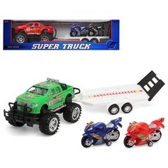 Autodekomplekt Super Truck 119102 hind ja info | Poiste mänguasjad | kaup24.ee
