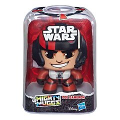 Фигурка Mighty Muggs Star Wars - Poe Hasbro цена и информация | Развивающий мелкую моторику - кинетический песок KeyCraft NV215 (80 г) детям от 3+ лет, бежевый | kaup24.ee