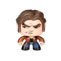 Mighty Muggs Star Wars - Han Solo Hasbro цена и информация | Игрушки для мальчиков | kaup24.ee