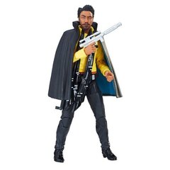 Фигурка Star Wars The Black Series - Lando Calrissian Hasbro, 15 см цена и информация | Развивающий мелкую моторику - кинетический песок KeyCraft NV215 (80 г) детям от 3+ лет, бежевый | kaup24.ee