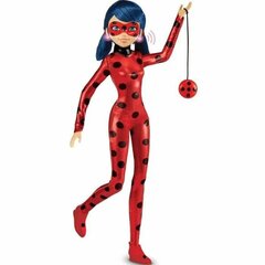 Nukk Bandai Miraculous LadyBug 26 cm цена и информация | Игрушки для девочек | kaup24.ee