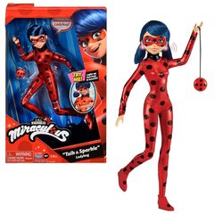 Nukk Bandai Miraculous LadyBug 26 cm hind ja info | Tüdrukute mänguasjad | kaup24.ee