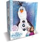 Pehme mänguasi häälega Frozen Olaf Storytelling FR hind ja info | Imikute mänguasjad | kaup24.ee