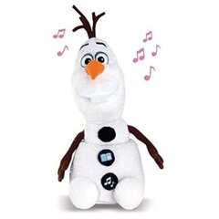 Pehme mänguasi häälega Frozen Olaf Storytelling FR hind ja info | Imikute mänguasjad | kaup24.ee