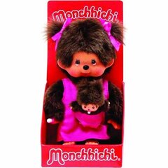 Плюшевая игрушка Bandai Monchichi Mom and Baby цена и информация | Игрушки для малышей | kaup24.ee