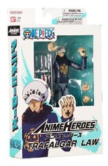 Bandai - Anime Heroes One Piece - Trafalgar Law, 36937 цена и информация | Игрушки для мальчиков | kaup24.ee