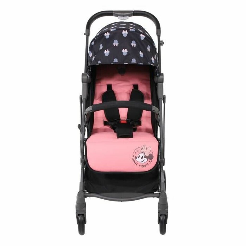 Beebi jalutuskäru Nania Cassy compact Minnie hind ja info | Vankrid, jalutuskärud | kaup24.ee