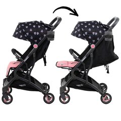 Детская коляска Nania Cassy compact Minnie цена и информация | Nania Товары для детей и младенцев | kaup24.ee