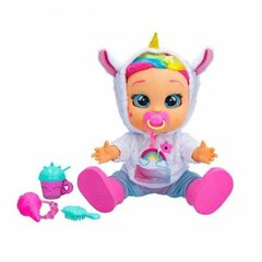 Beebinukk IMC Toys Dreamy 33,5 cm Liikuvad kujukesed heliga цена и информация | Игрушки для девочек | kaup24.ee
