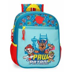 Laste seljakott The Paw Patrol Always Heroic (23 x 28 x 10 cm) hind ja info | Koolikotid, sussikotid | kaup24.ee