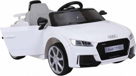 Injusa Go-Kart Injusa Audi Rs 5 White hind ja info | Laste elektriautod | kaup24.ee