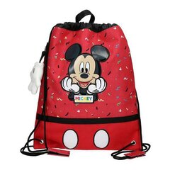 Laste seljakott Its A Mickey Thing (27 x 34 cm) цена и информация | Рюкзаки и сумки | kaup24.ee