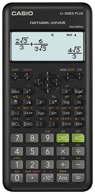 Casio kalkulaator цена и информация | Kirjatarbed | kaup24.ee