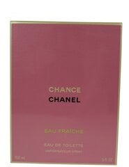 Chanel Chance Eau Fraiche EDT naistele 150 ml цена и информация | Женские духи | kaup24.ee