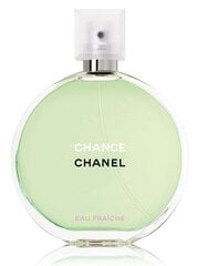 Chanel Chance Eau Fraiche EDT naistele 150 ml цена и информация | Женские духи | kaup24.ee