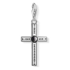 Женские бусы Thomas Sabo 1678-698-11 Чёрный (3,8 cm) цена и информация | Принадлежности для изготовления украшений, бисероплетения | kaup24.ee