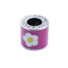 Naiste Pärlid Viceroy VMM0297-19 Roosa (1 cm) hind ja info | Ehete valmistamine, helmestamine | kaup24.ee