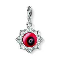 Женские бусы Thomas Sabo 1441-052-10 Разноцветный Серебристый (2,9 cm) цена и информация | Принадлежности для изготовления украшений, бисероплетения | kaup24.ee