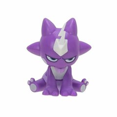 Arvude komplekt Pokémon Battle Ready 5 cm 6 Tükid, osad hind ja info | Tüdrukute mänguasjad | kaup24.ee