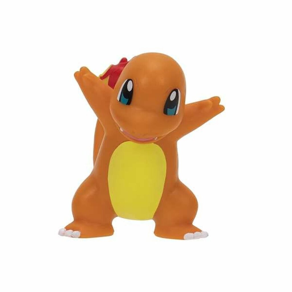 Arvude komplekt Pokémon Battle Ready 5 cm 6 Tükid, osad hind ja info | Tüdrukute mänguasjad | kaup24.ee