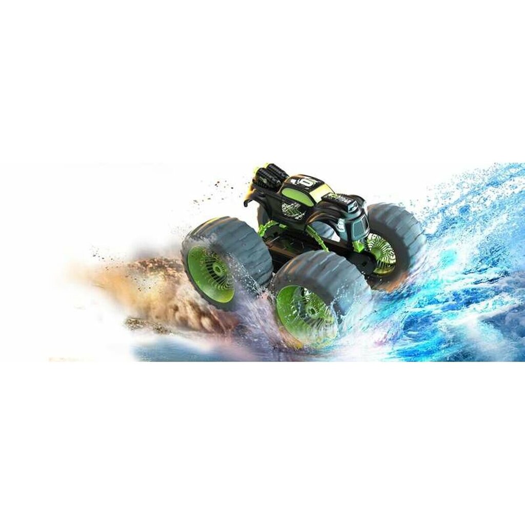 Kaugjuhitav Auto Bizak Exost Aquatic Storm Rhino Wave Maastur hind ja info | Poiste mänguasjad | kaup24.ee