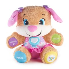 Interaktiivne Lemmikloom Fisher Price Puppy Sister цена и информация | Развивающие игрушки | kaup24.ee