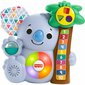 Interaktiivne Lemmikloom Fisher Price Noah the Koala цена и информация | Arendavad mänguasjad | kaup24.ee