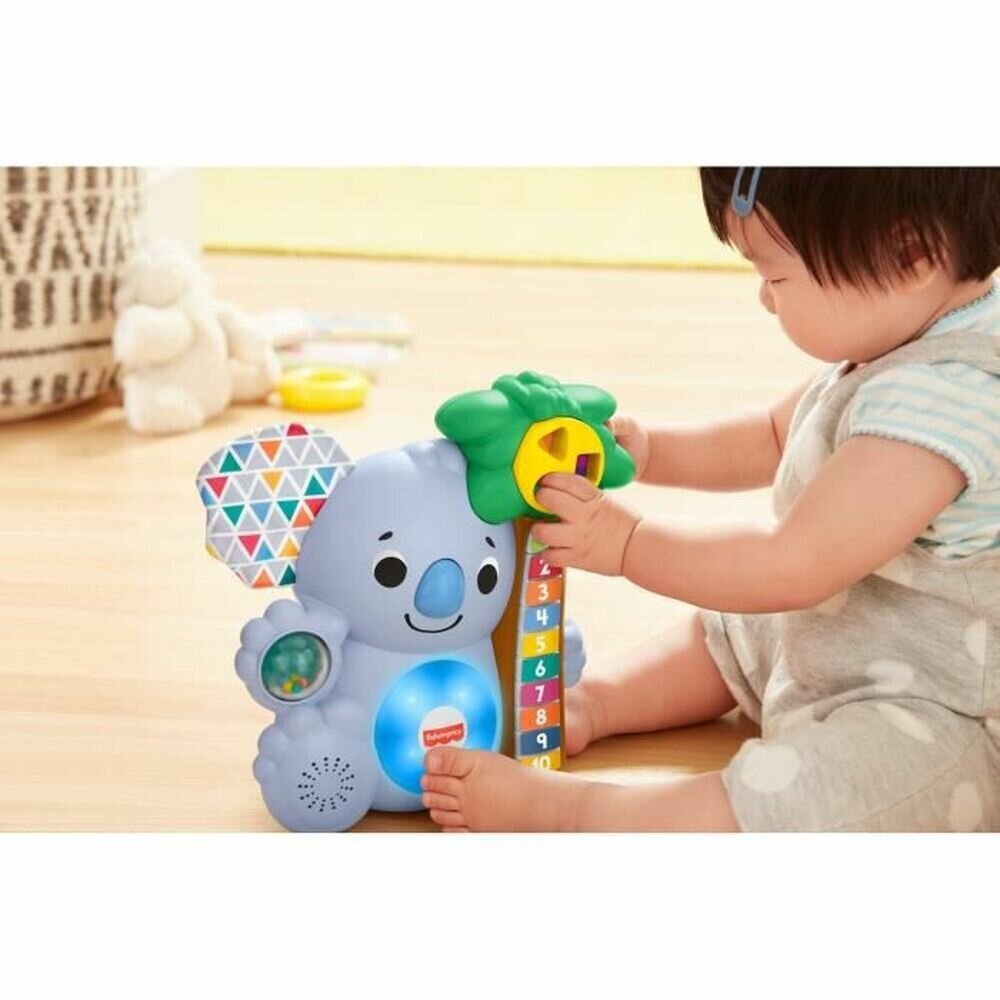 Interaktiivne Lemmikloom Fisher Price Noah the Koala цена и информация | Arendavad mänguasjad | kaup24.ee