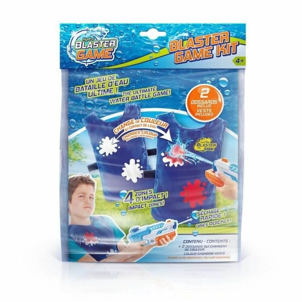Asendus Canal Toys Water Game Vest цена и информация | Arendavad mänguasjad | kaup24.ee