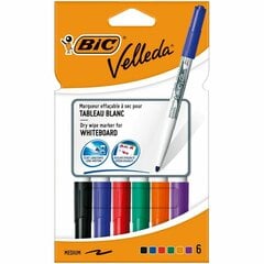 Marker Bic Velleda Laud (Renoveeritud A+) hind ja info | Kirjatarbed | kaup24.ee