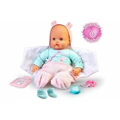 Beebinukk Famosa Nenuco Aksessuaarid Interaktiivne Temperatuuriandur hind ja info | Tüdrukute mänguasjad | kaup24.ee