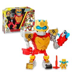 Показатели деятельности Famosa Treasure X Mega Robot Звук 29 cm Свет цена и информация | Игрушки для мальчиков | kaup24.ee