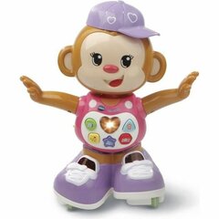 Interaktiivne Lemmikloom Vtech Baby Titi Ouistiti rose Laste цена и информация | Игрушки для мальчиков | kaup24.ee