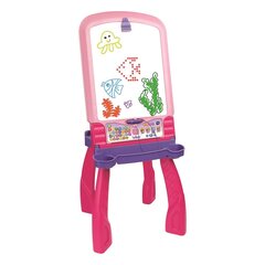 Interaktiivne Tahvel Vtech Magi chevalet interactif 3 en 1 rose (FR) hind ja info | Arendavad mänguasjad | kaup24.ee