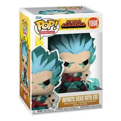 Tegevuskujud Funko POP MY HERO ACADEMIA ENDEAVOR hind ja info | Fännitooted mänguritele | kaup24.ee