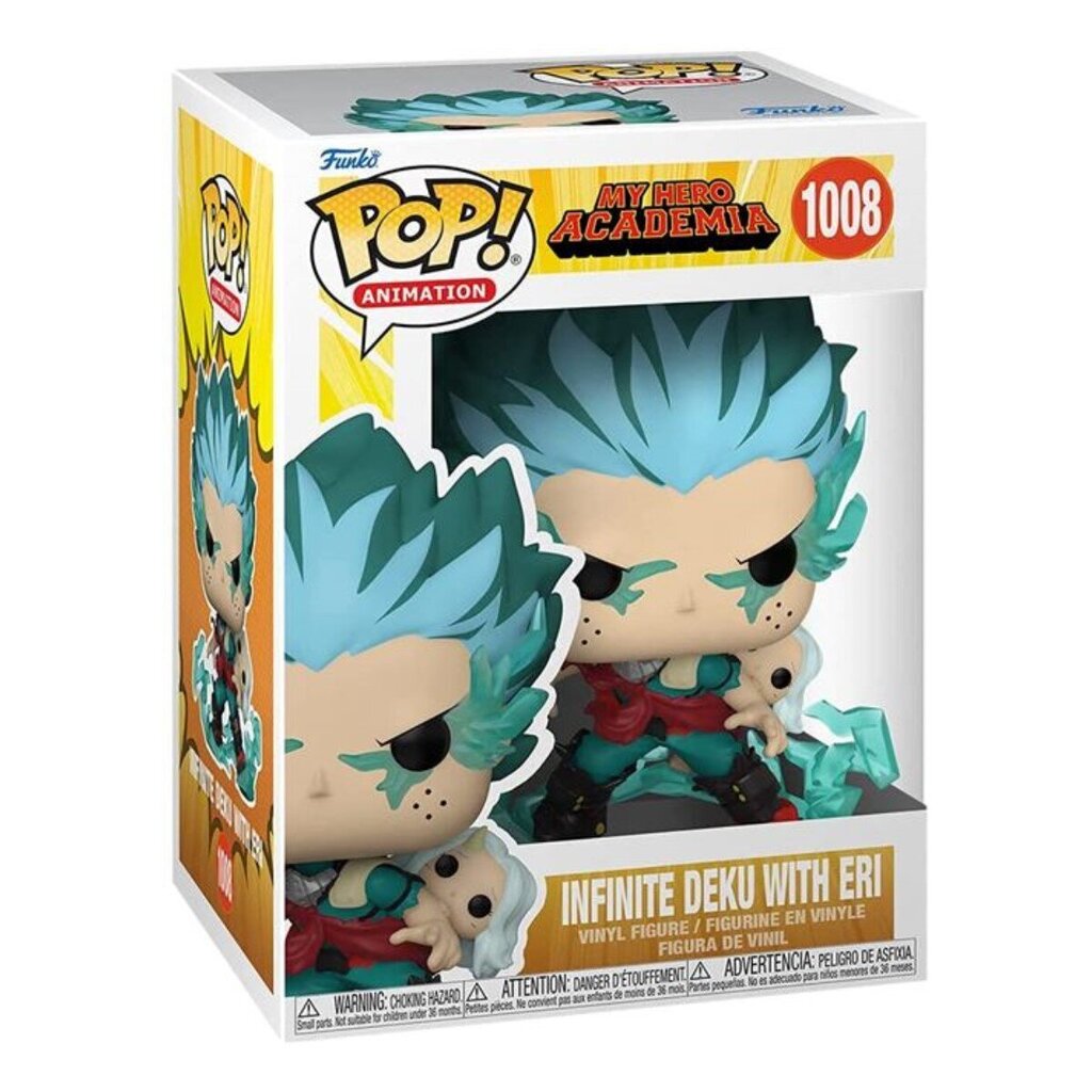 Tegevuskujud Funko POP MY HERO ACADEMIA ENDEAVOR цена и информация | Fännitooted mänguritele | kaup24.ee