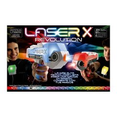 игра Laser X Revolution Bizak цена и информация | Игрушки для мальчиков | kaup24.ee