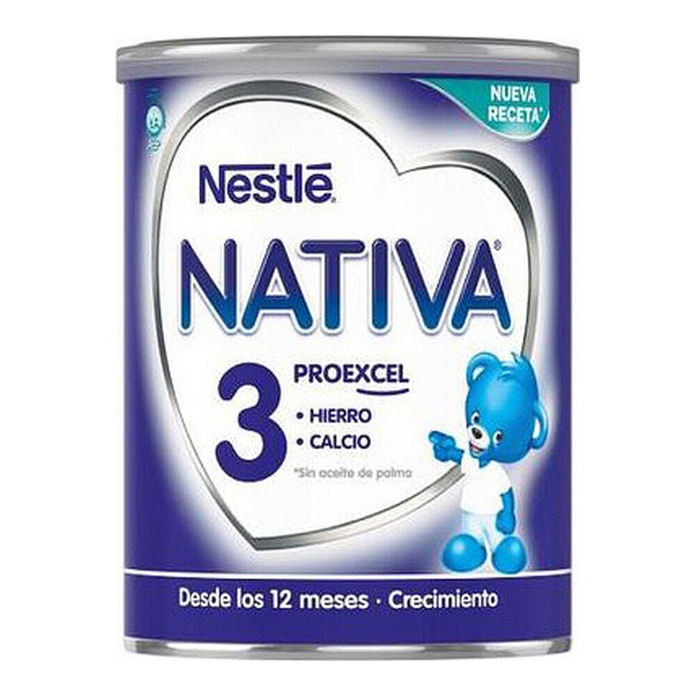 Kasvupiim Nestle 3 Proexcel (800 gr) цена и информация | Piimasegu | kaup24.ee