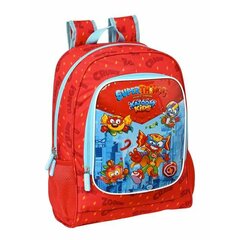 Kooliseljakott SuperThings Kazoom Kids (32 x 42 x 14 cm) hind ja info | Koolikotid, sussikotid | kaup24.ee