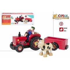 Traktor Puit (33 cm) hind ja info | Poiste mänguasjad | kaup24.ee
