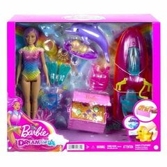 Кукла Barbie Dreamtopia, 12 предметов цена и информация | Игрушки для девочек | kaup24.ee