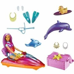 Nukk Barbie Dreamtopia 12 Tükid, osad hind ja info | Tüdrukute mänguasjad | kaup24.ee