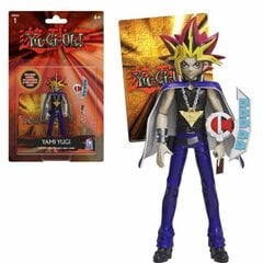 Liigestega kuju Bizak Yu-Gi-Oh! 4 Tükid, osad hind ja info | Fännitooted mänguritele | kaup24.ee