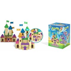 Playset Bizak Smighties Замок, 3 Предметы (35 x 15 x 31 cm) цена и информация | MUST Металлическая бутылочка с Ярким рисунком (без BPA) (500ml) для мальчиков от 3+ лет Серая с Машинкой | kaup24.ee