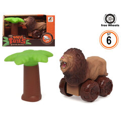 Playset Forest Animals hind ja info | Imikute mänguasjad | kaup24.ee